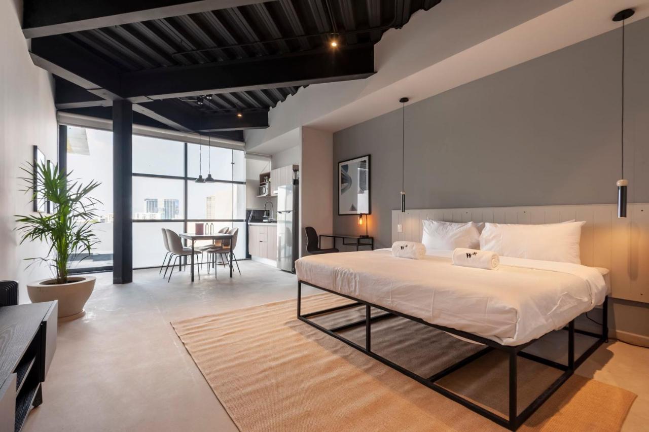 Aparthotel Darwin 74 By Wynwood House Cidade do México