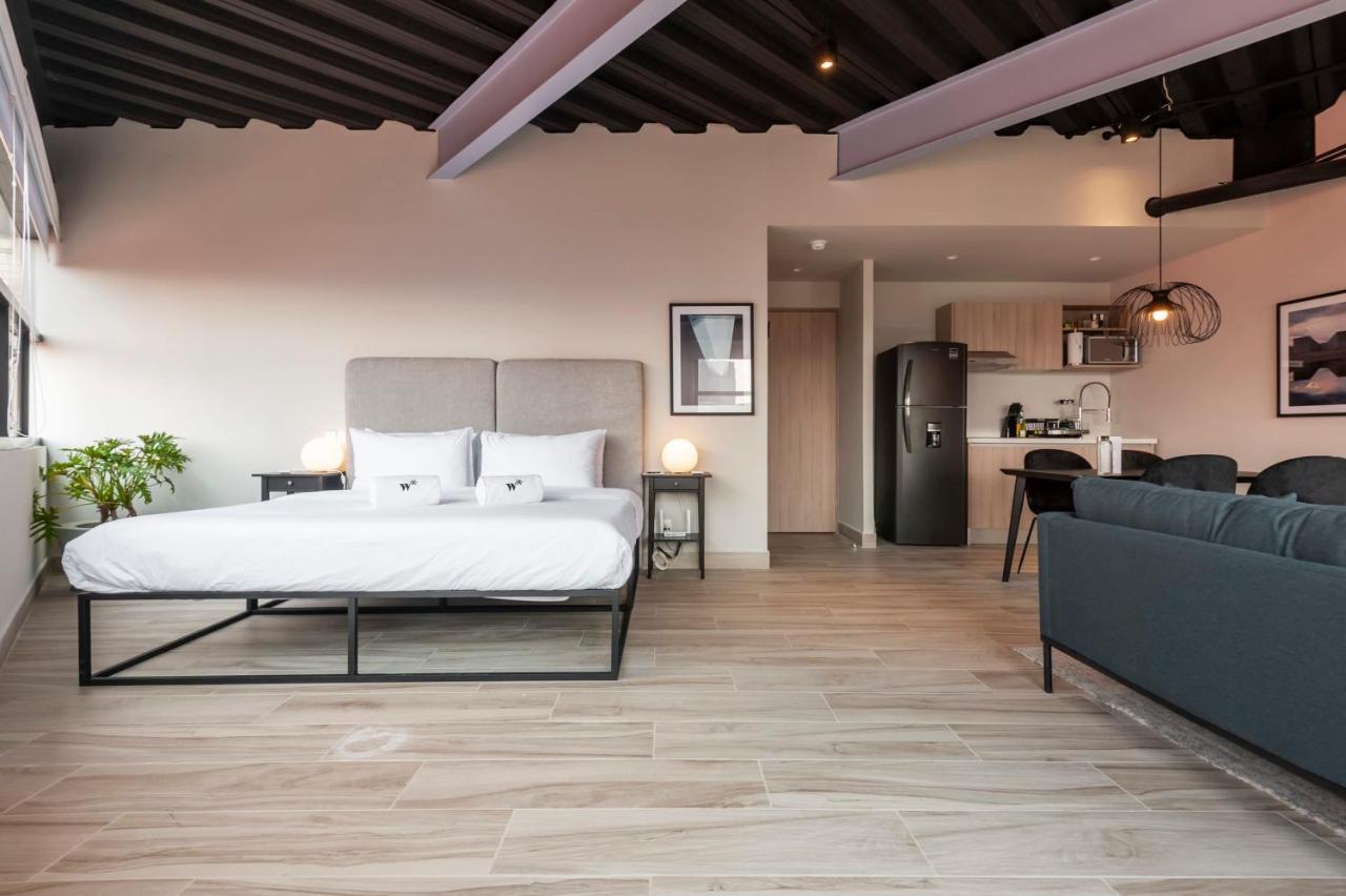 Aparthotel Darwin 74 By Wynwood House Cidade do México