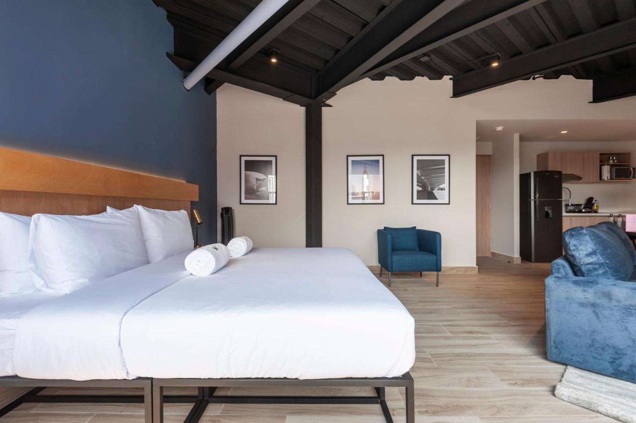 Aparthotel Darwin 74 By Wynwood House Cidade do México